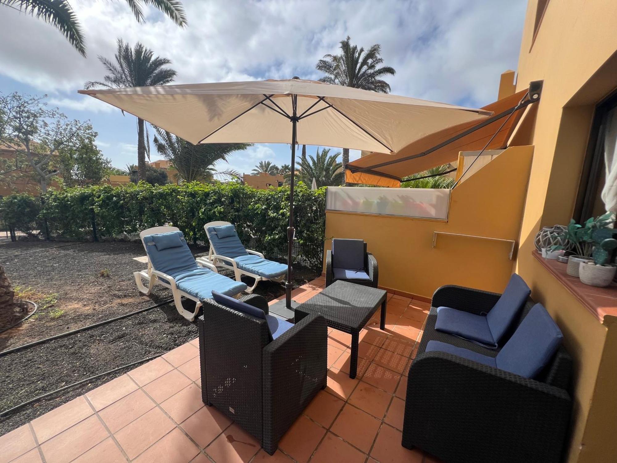 Apartamento Blu Papagayo *