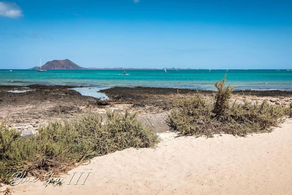 Blue Sky Iii - Old Town Apartment Corralejo