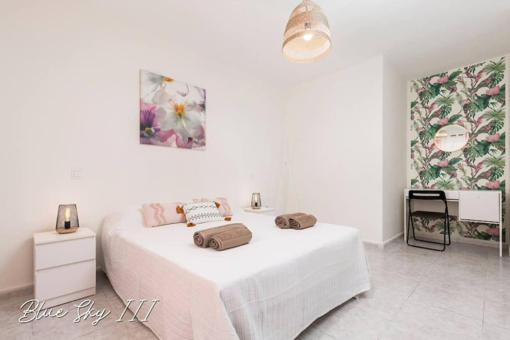 Blue Sky Iii - Old Town Apartment *