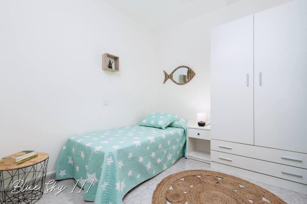 Blue Sky Iii - Old Town Apartment Corralejo