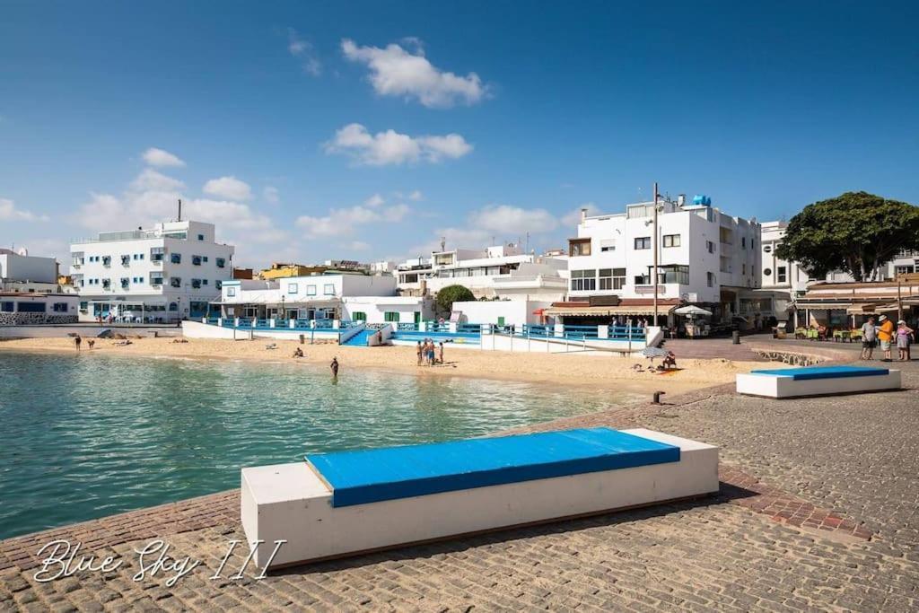 Apartment Blue Sky Iii - Old Town Corralejo