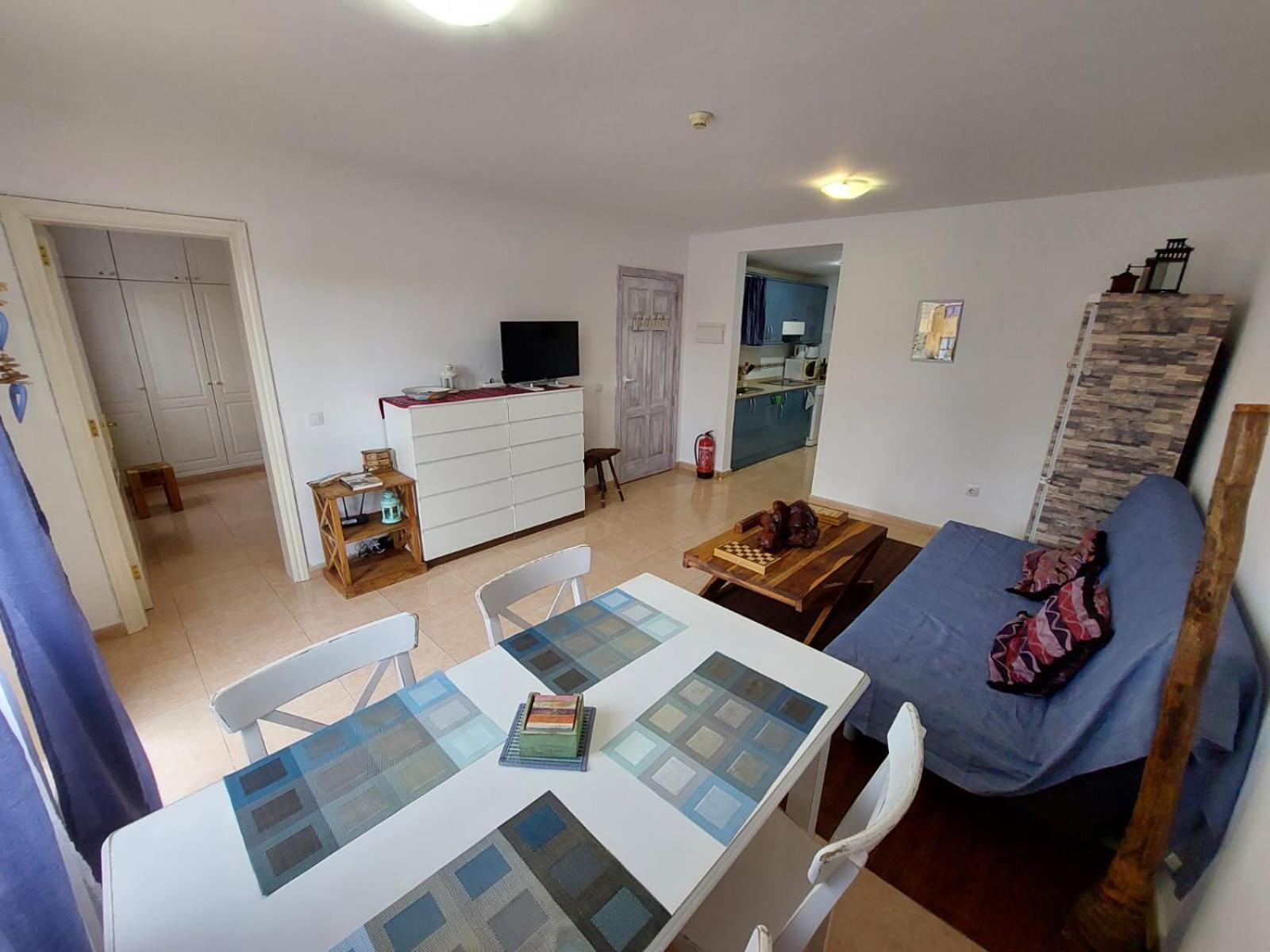 Casa Ola Oasis Papagayo Corralejo