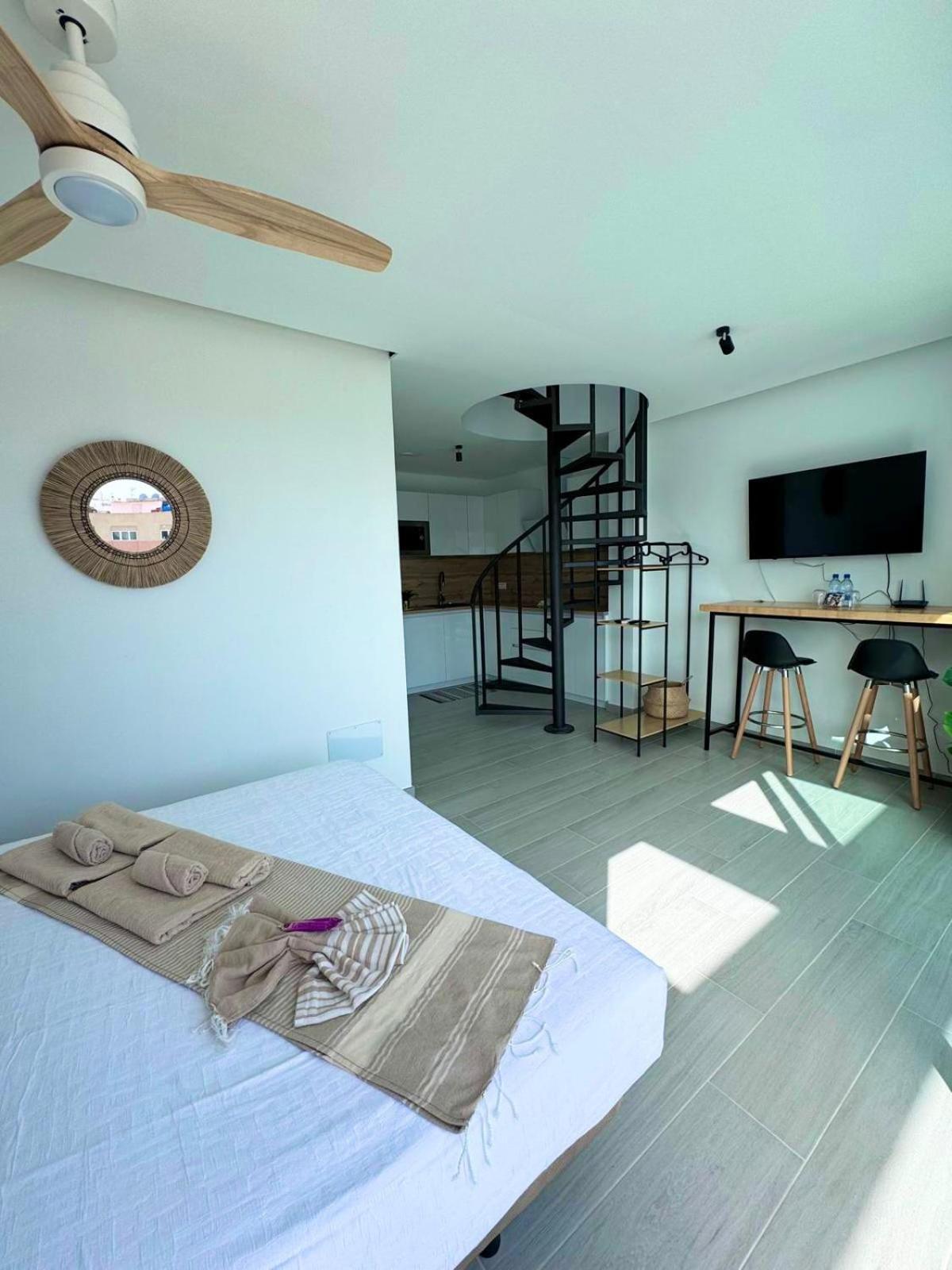 Apartment Coral Plaza Corralejo