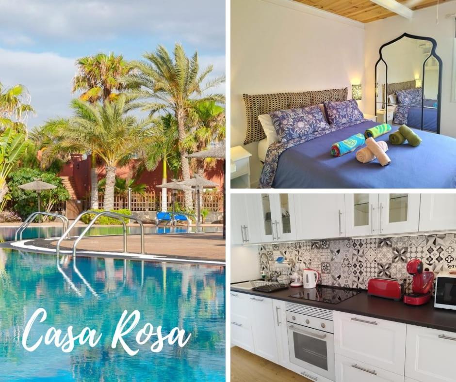 Oasis Tamarindo 1 - - Casa Rosa - 2 * Corralejo