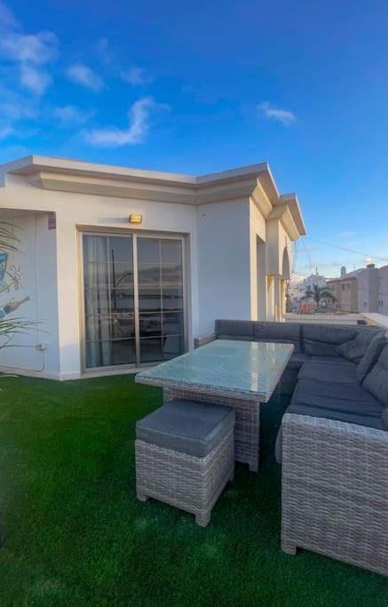 The Baxman - A On The Shore * Corralejo