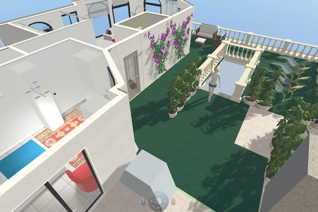 The Baxman - A On The Shore Holiday home *