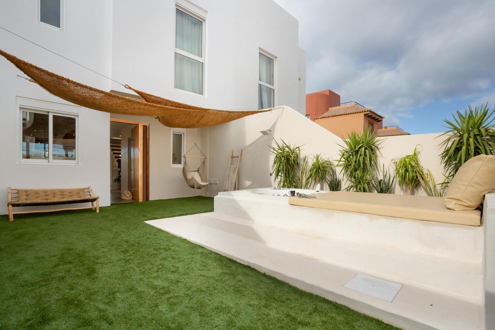 Villa Casa Marea - Con Jacuzzi Corralejo