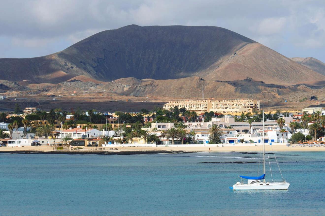 Apartment Ocean Bliss Corralejo