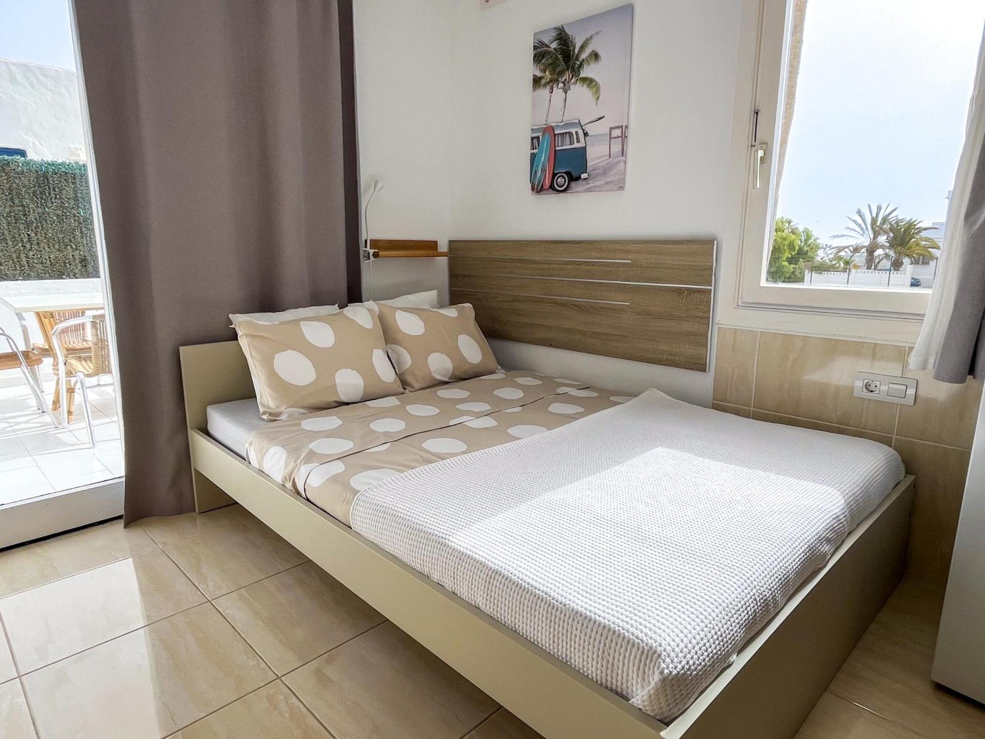 Beachside In Apartment Corralejo