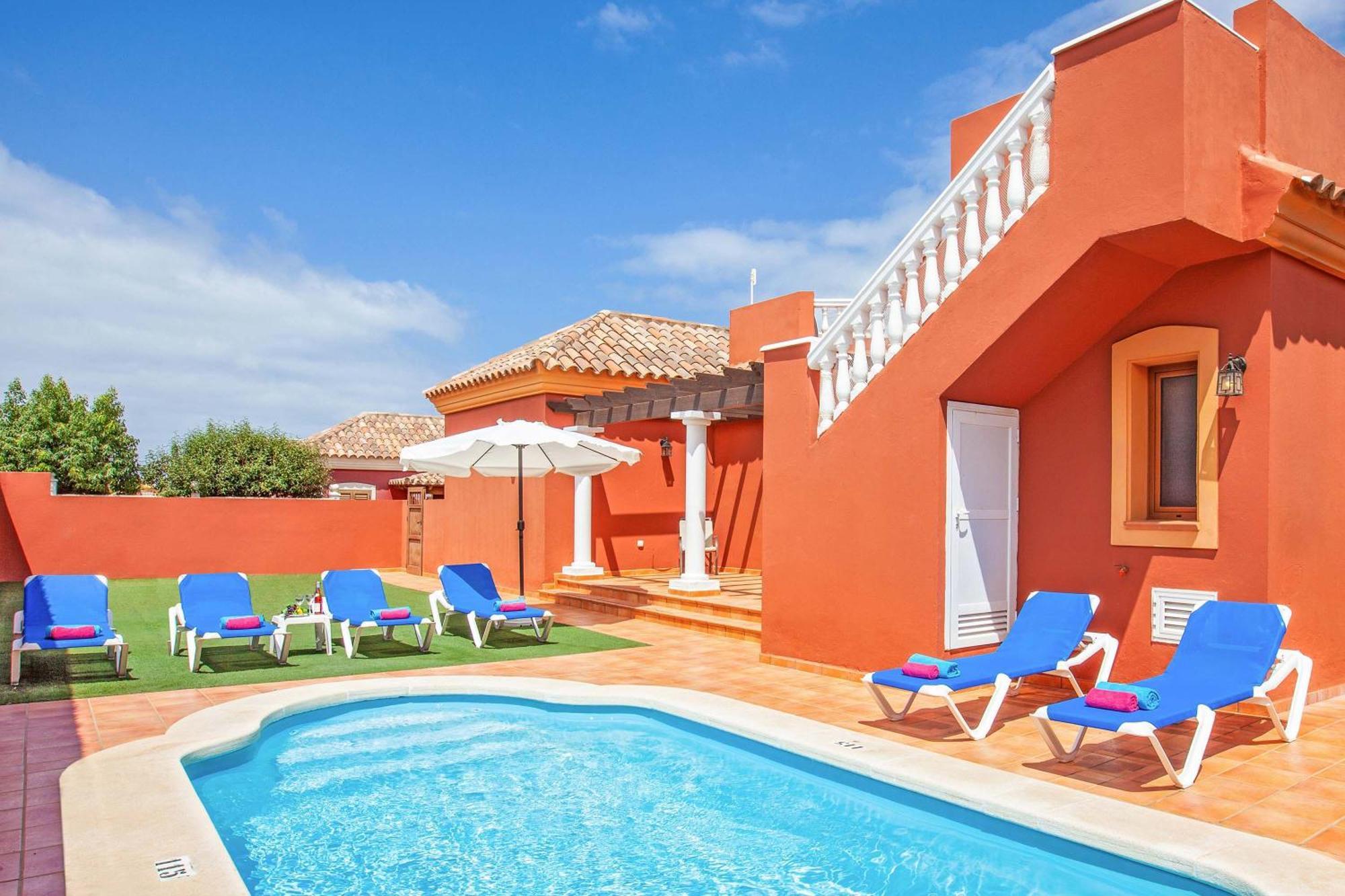Mar Villa Corralejo