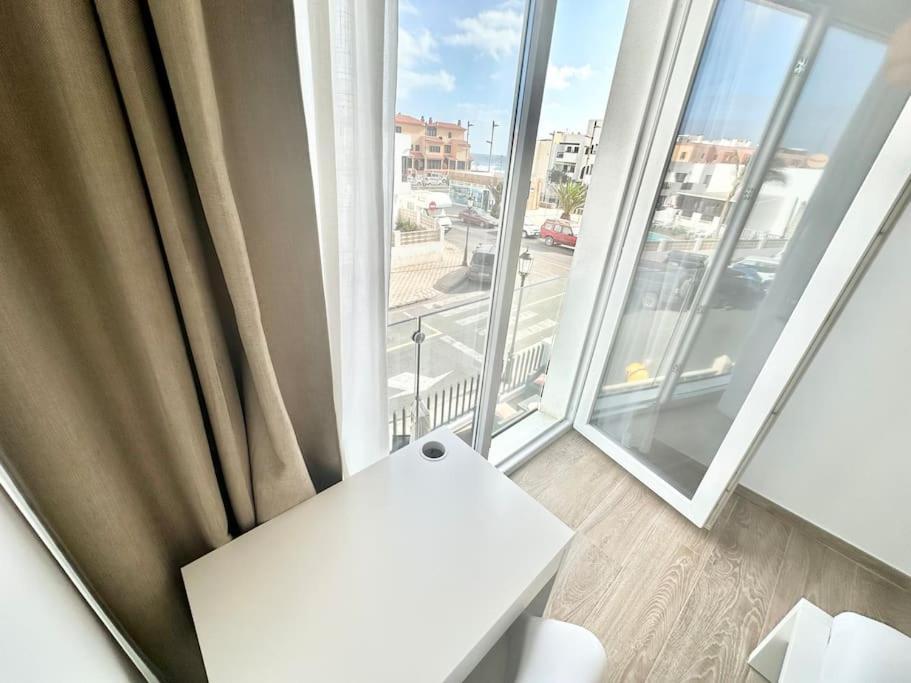 El Queque Sea View 2 Bedroom 2desks And Balcony * Corralejo