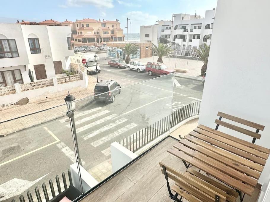 El Queque Sea View 2 Bedroom 2desks And Balcony * Corralejo