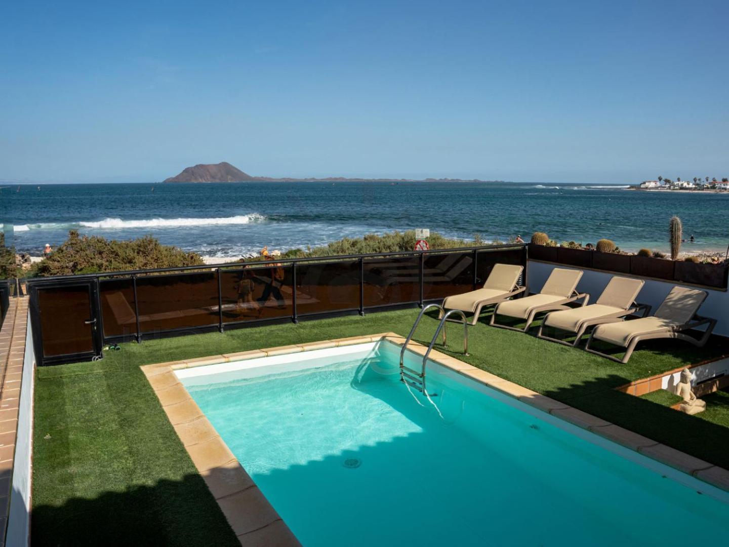 Pousada Oasis Beachfront By Holidays *