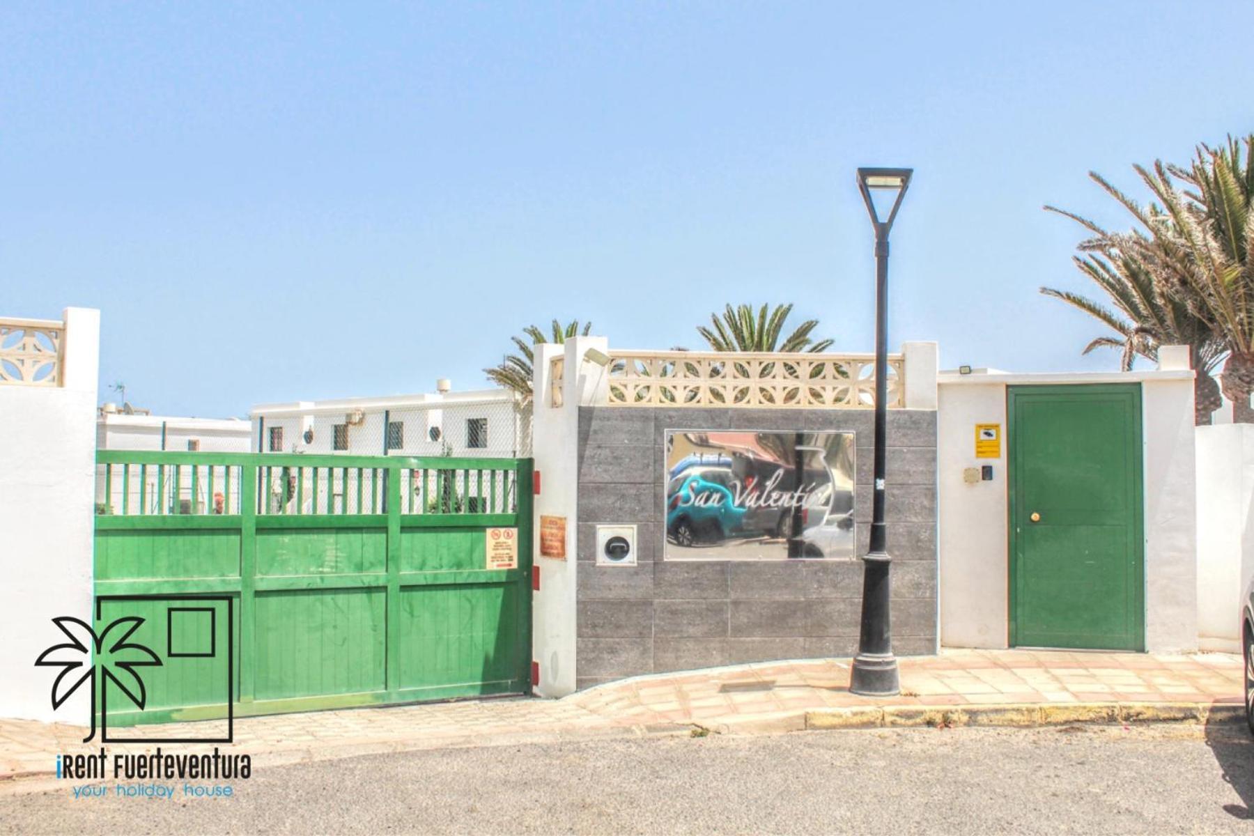 Casa Maria Pool View Wi-fi By Irent Fuerteventura Apartment *