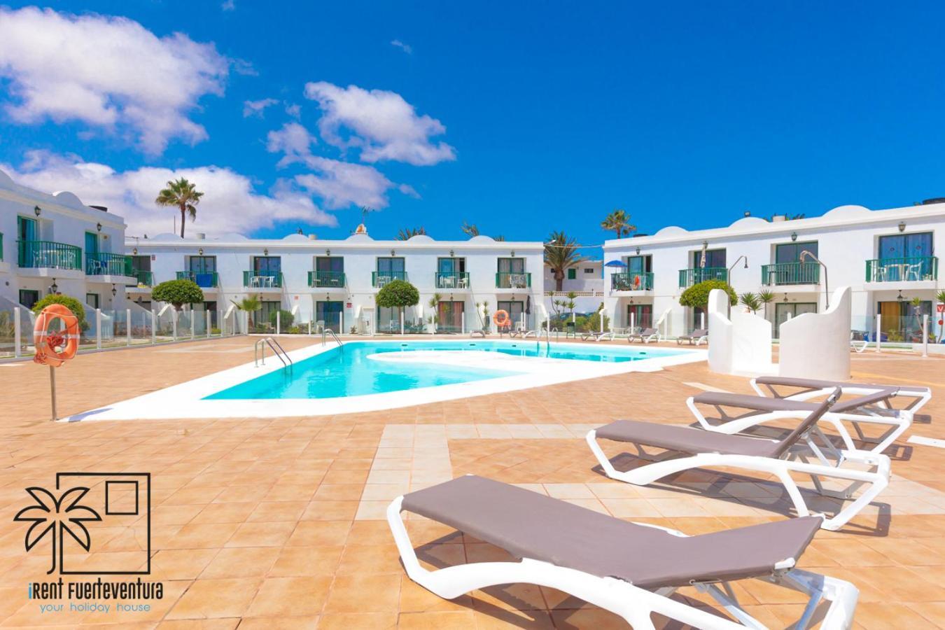 Apartment Casa Maria Pool View Wi-fi By Irent Fuerteventura
