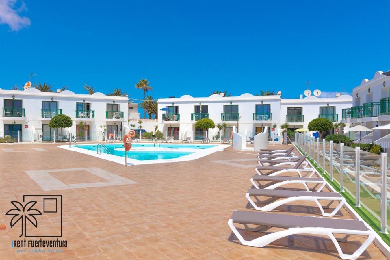 Apartment Casa Maria Pool View Wi-fi By Irent Fuerteventura Corralejo