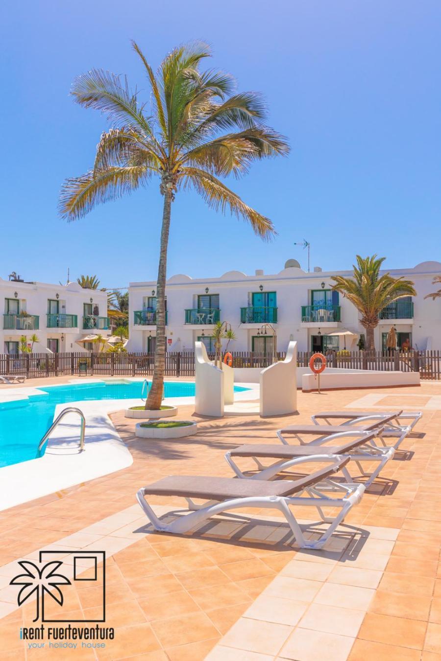 Casa Maria Pool View Wi-fi By Irent Fuerteventura Apartment Corralejo