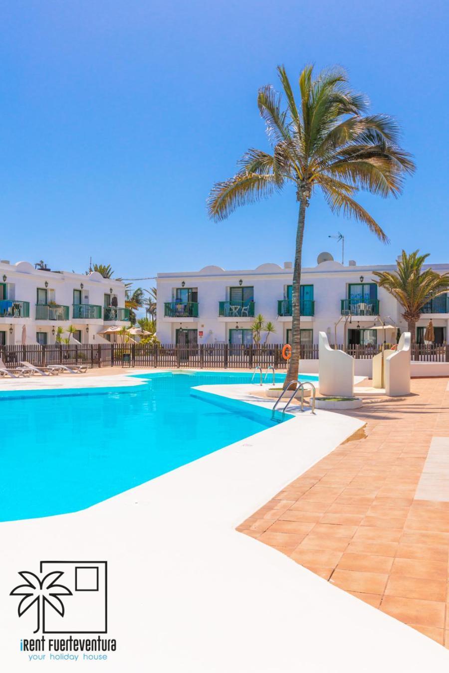 Apartment Casa Maria Pool View Wi-fi By Irent Fuerteventura *
