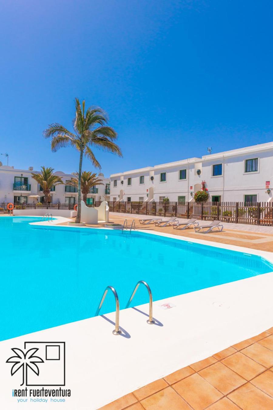 Casa Maria Pool View Wi-fi By Irent Fuerteventura *