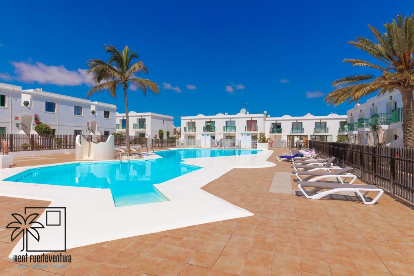 Apartment Casa Maria Pool View Wi-fi By Irent Fuerteventura
