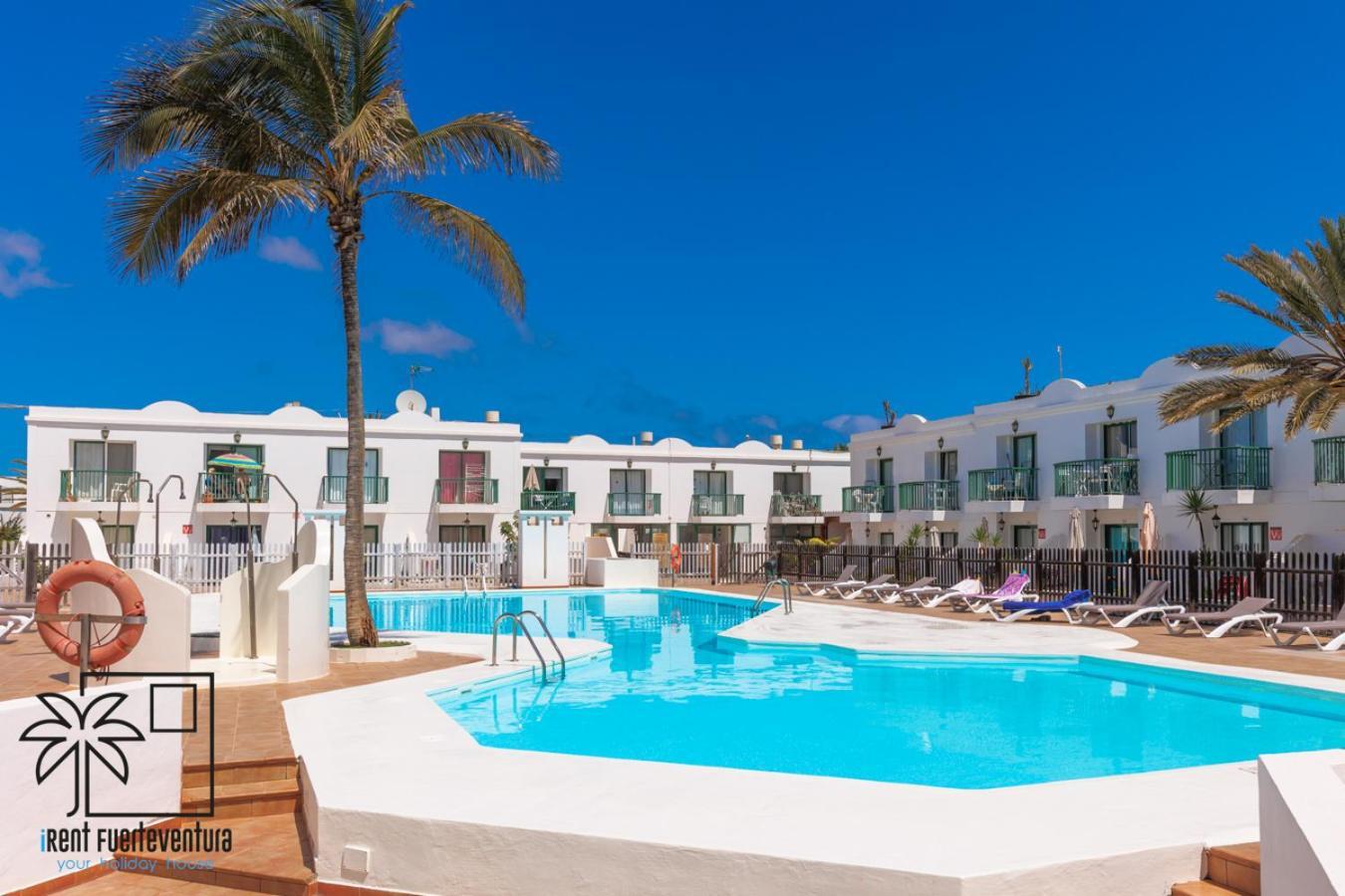 Casa Maria Pool View Wi-fi By Irent Fuerteventura Corralejo