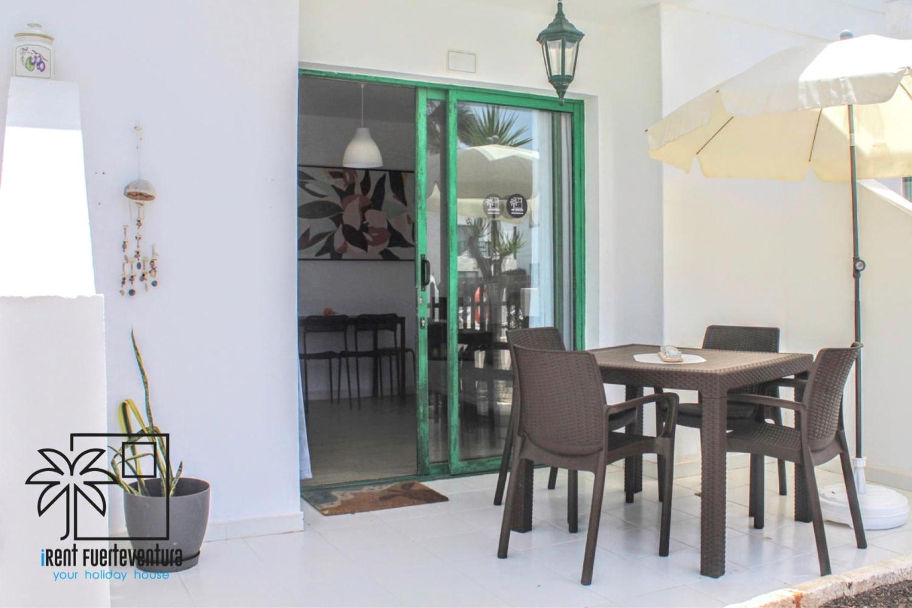 Apartment Casa Maria Pool View Wi-fi By Irent Fuerteventura