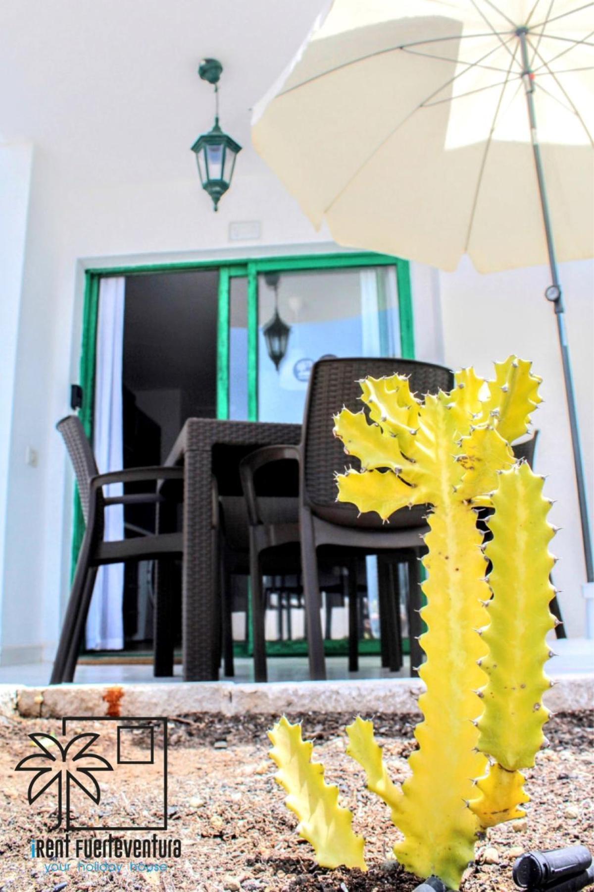 Casa Maria Pool View Wi-fi By Irent Fuerteventura Apartment Corralejo