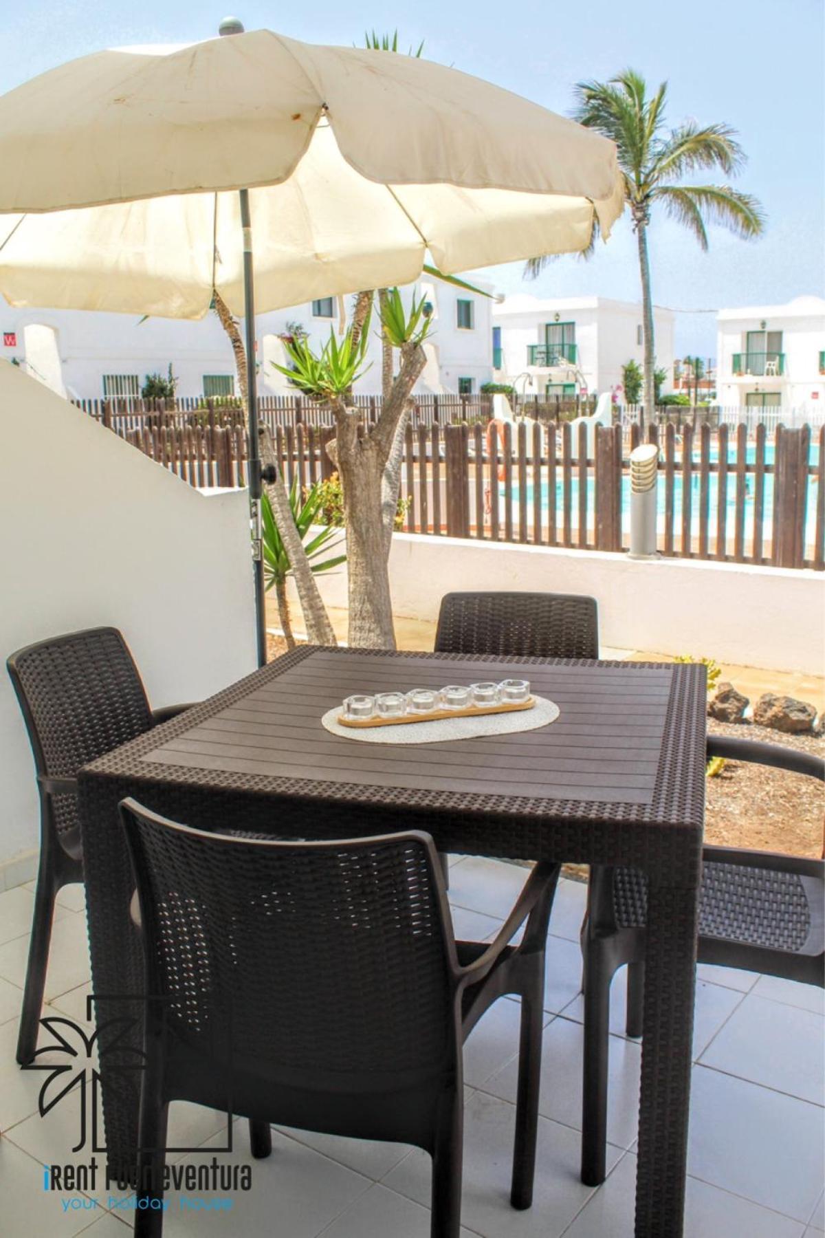 Casa Maria Pool View Wi-fi By Irent Fuerteventura * Corralejo