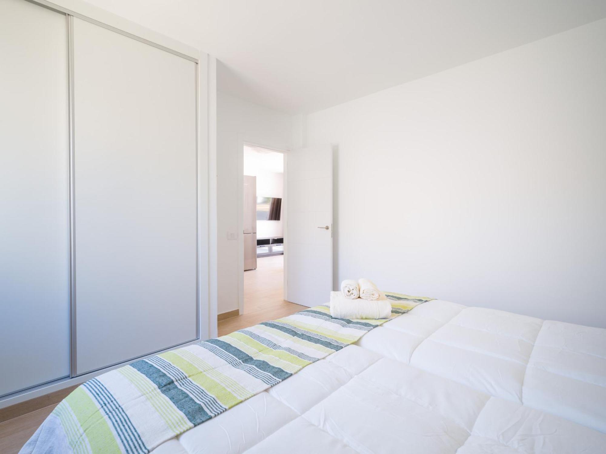 Vivienda Recien Reformada, Comoda Y Agradable En - For Guest Apartment *