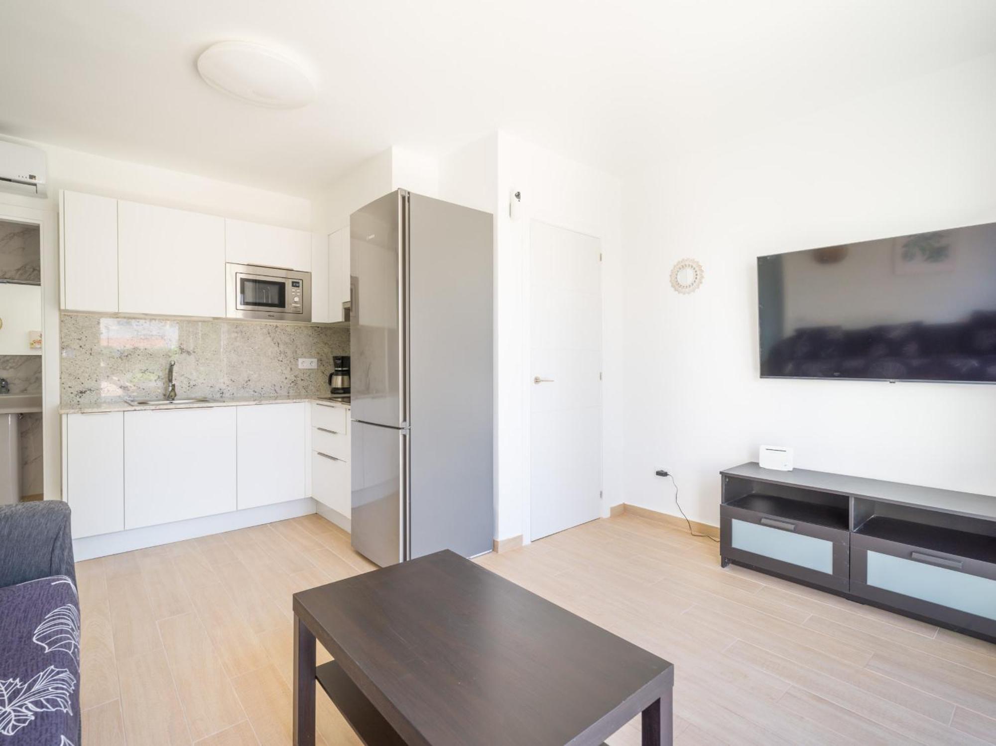 Vivienda Recien Reformada, Comoda Y Agradable En - For Guest Apartment