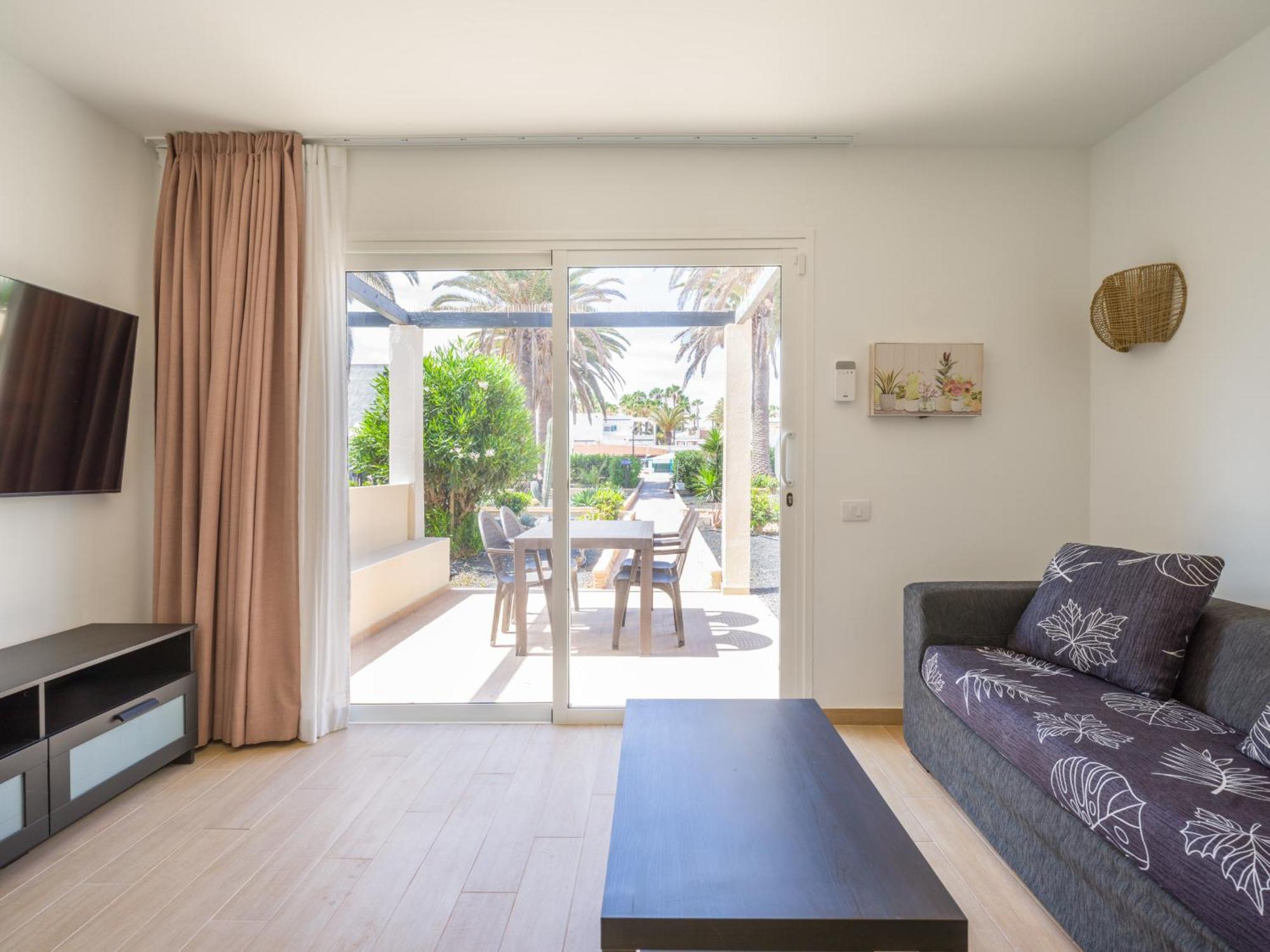 Vivienda Recien Reformada, Comoda Y Agradable En - For Guest Apartment Corralejo