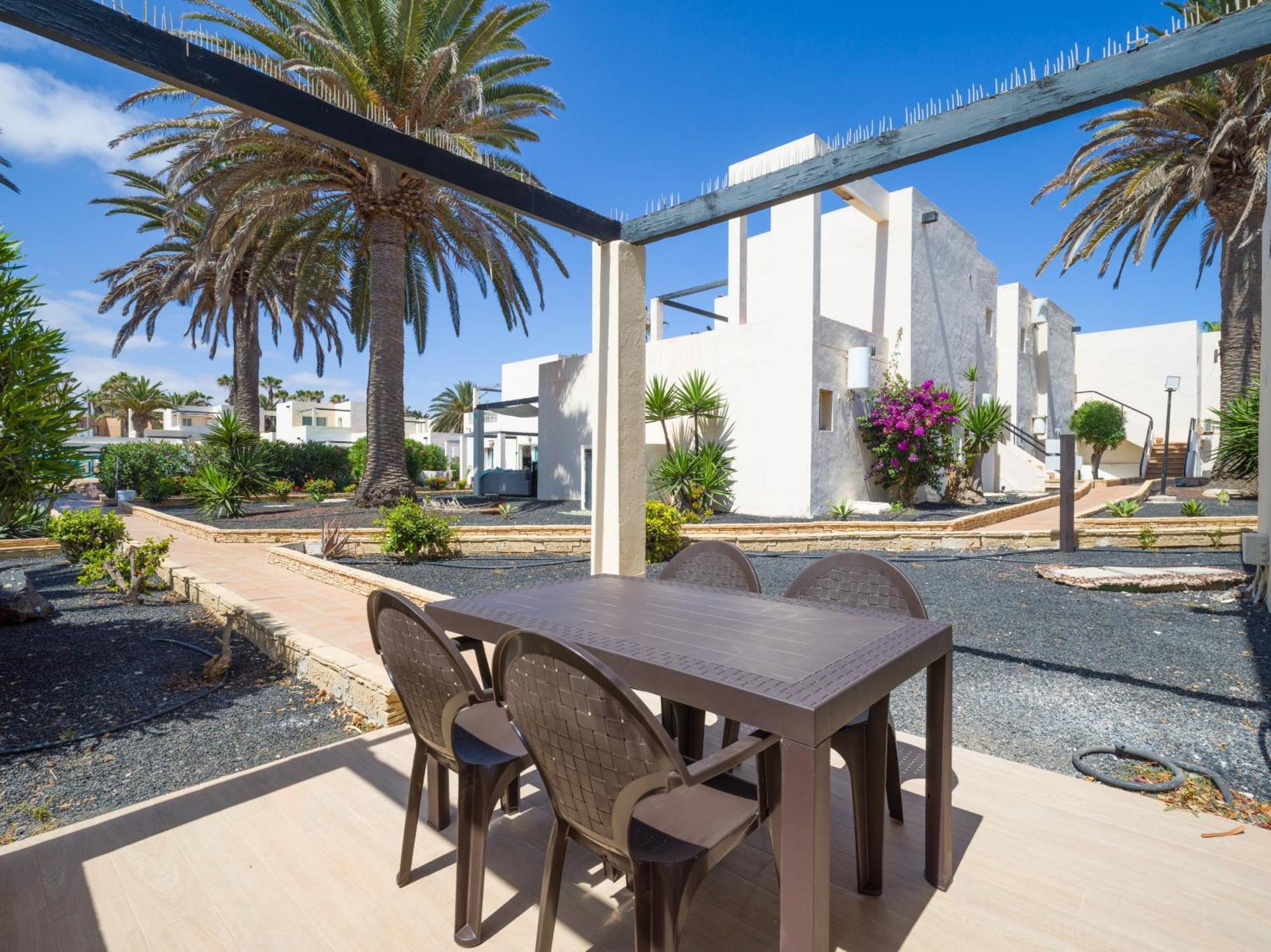 Vivienda Recien Reformada, Comoda Y Agradable En - For Guest Corralejo