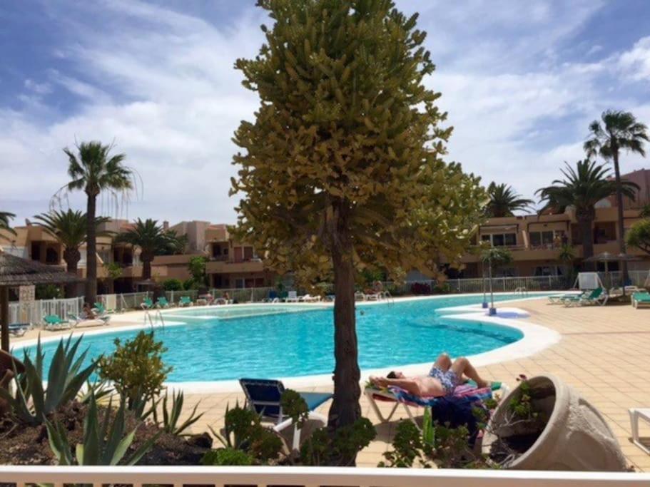 Dunas Playa, Piscina Y Relax Apartment Corralejo