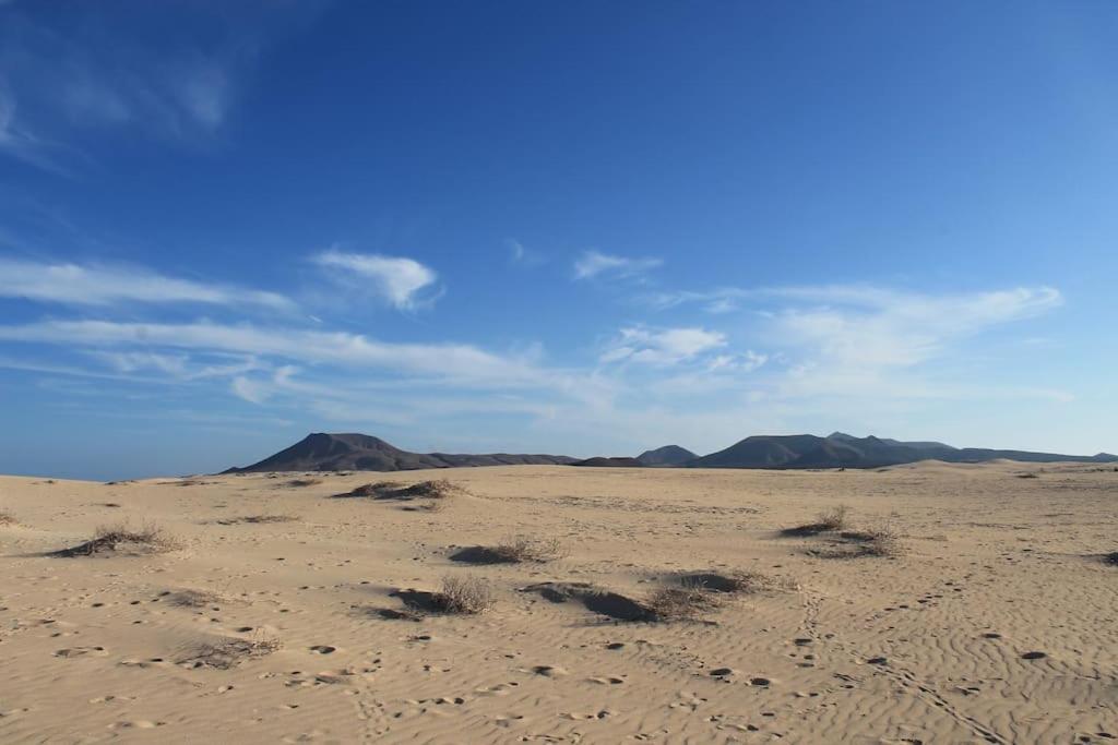 Dunas Playa, Piscina Y Relax Apartment Corralejo