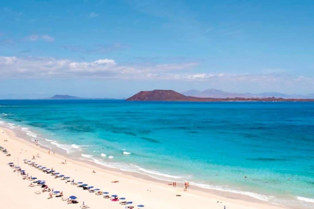 Dunas Playa, Piscina Y Relax * Corralejo