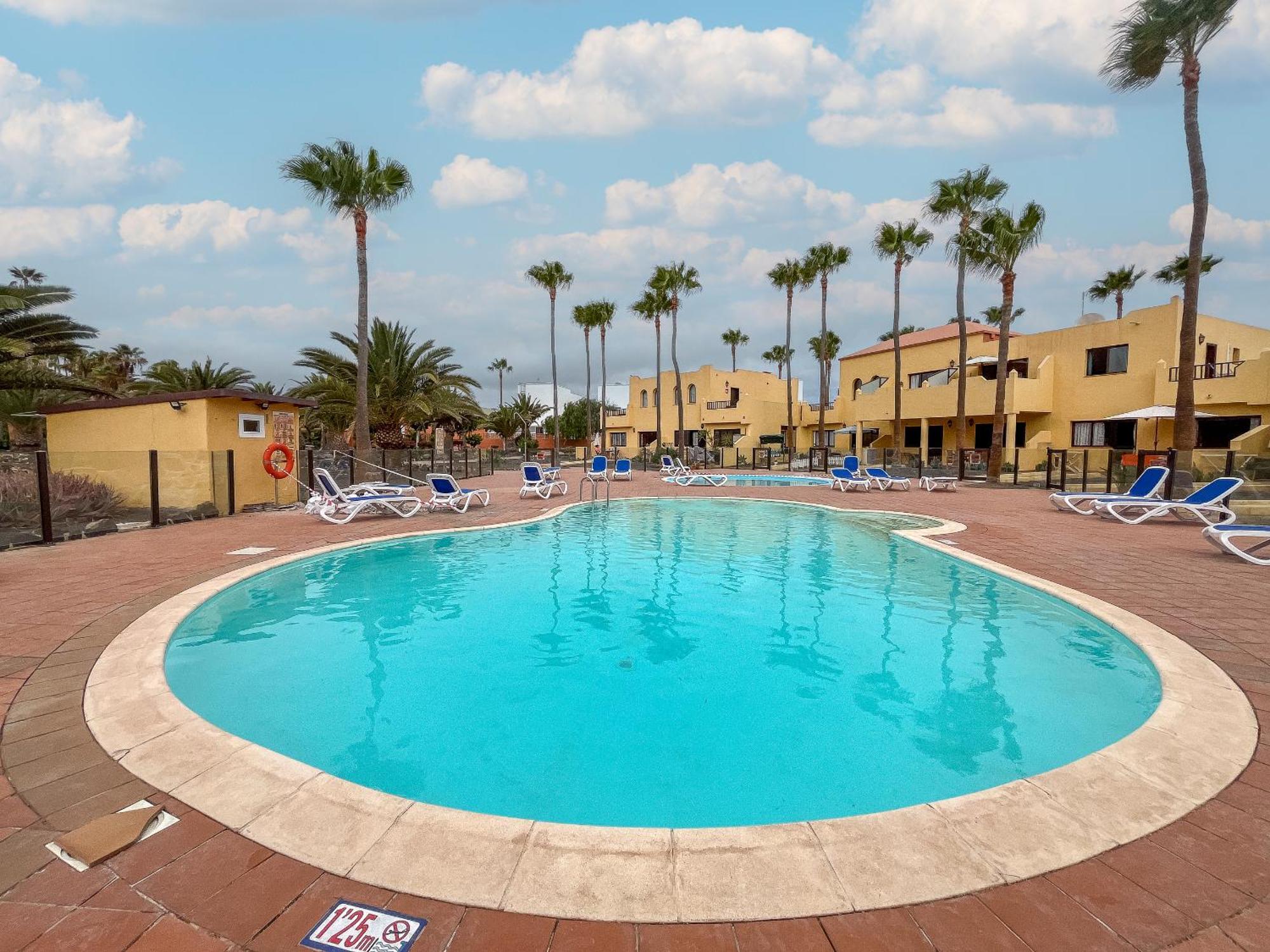 Appartement Oasis Royal F314