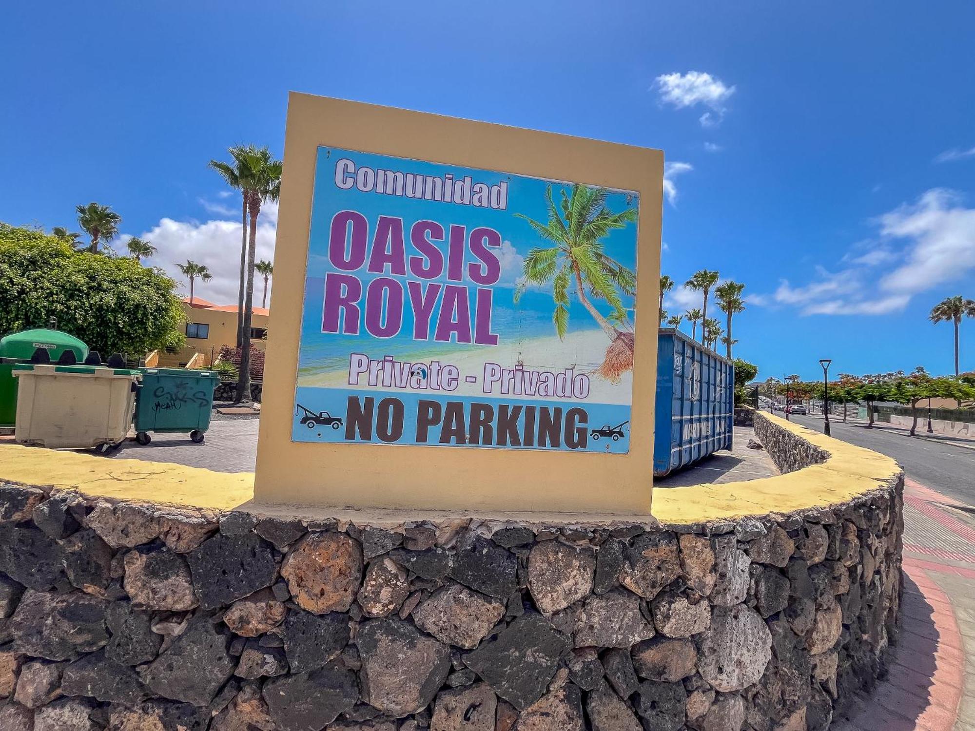 Oasis Royal F314 Appartement Corralejo