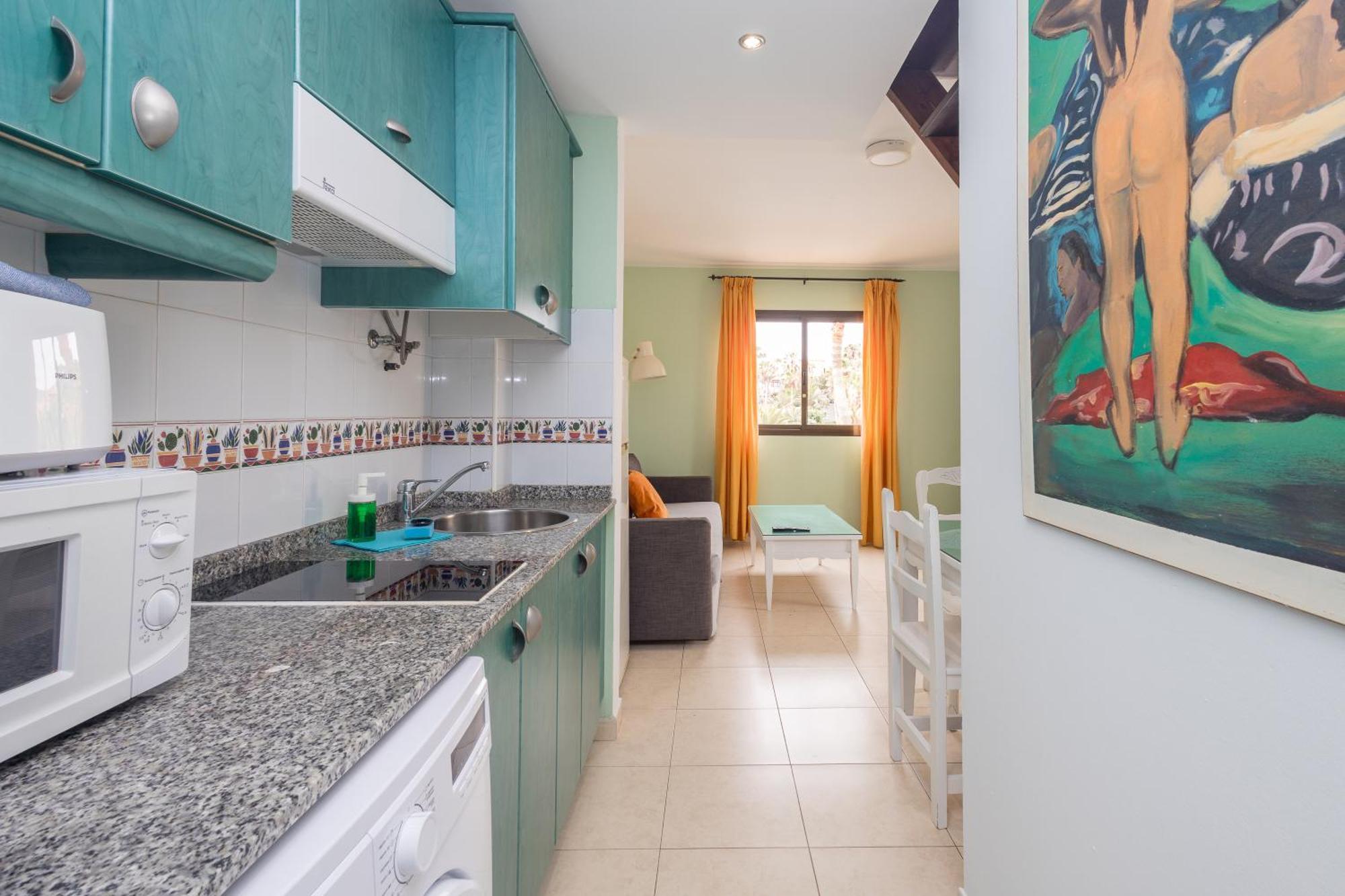 Appartement Oasis Royal F314 *