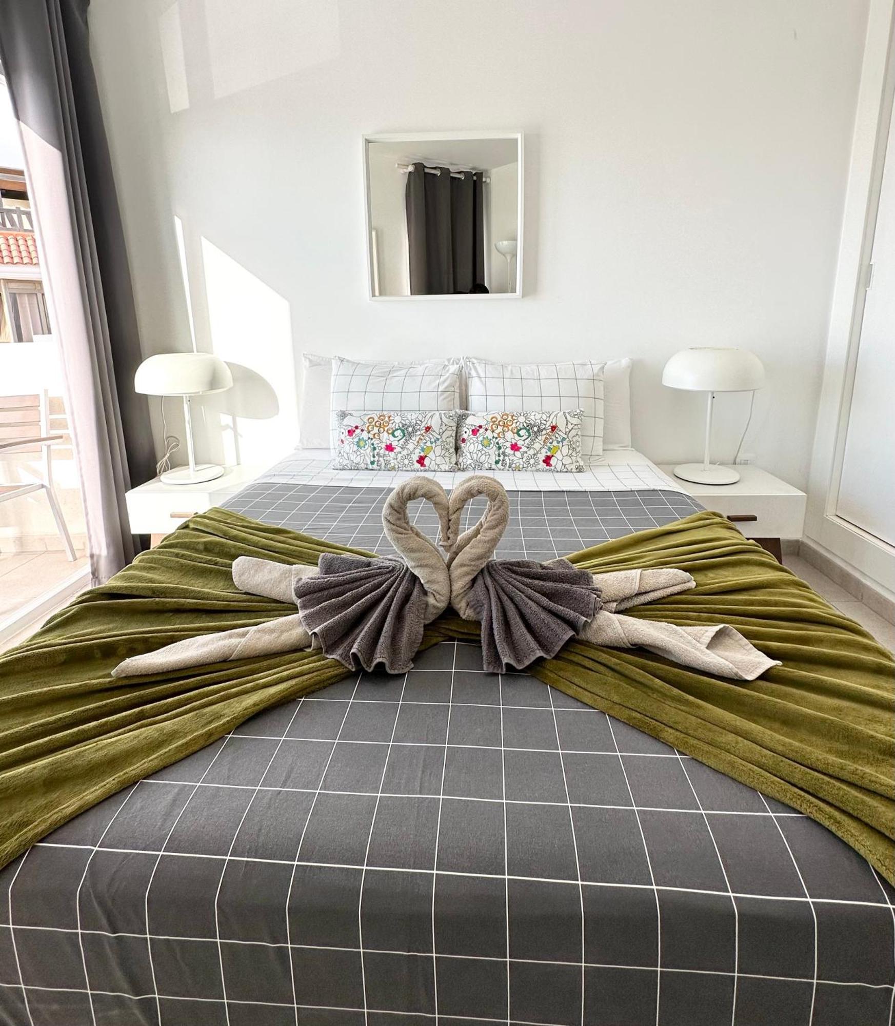 Apartment Banana Cake - Piscina, Doble Terraza, Ultima Planta , Wifi Y Parking Corralejo