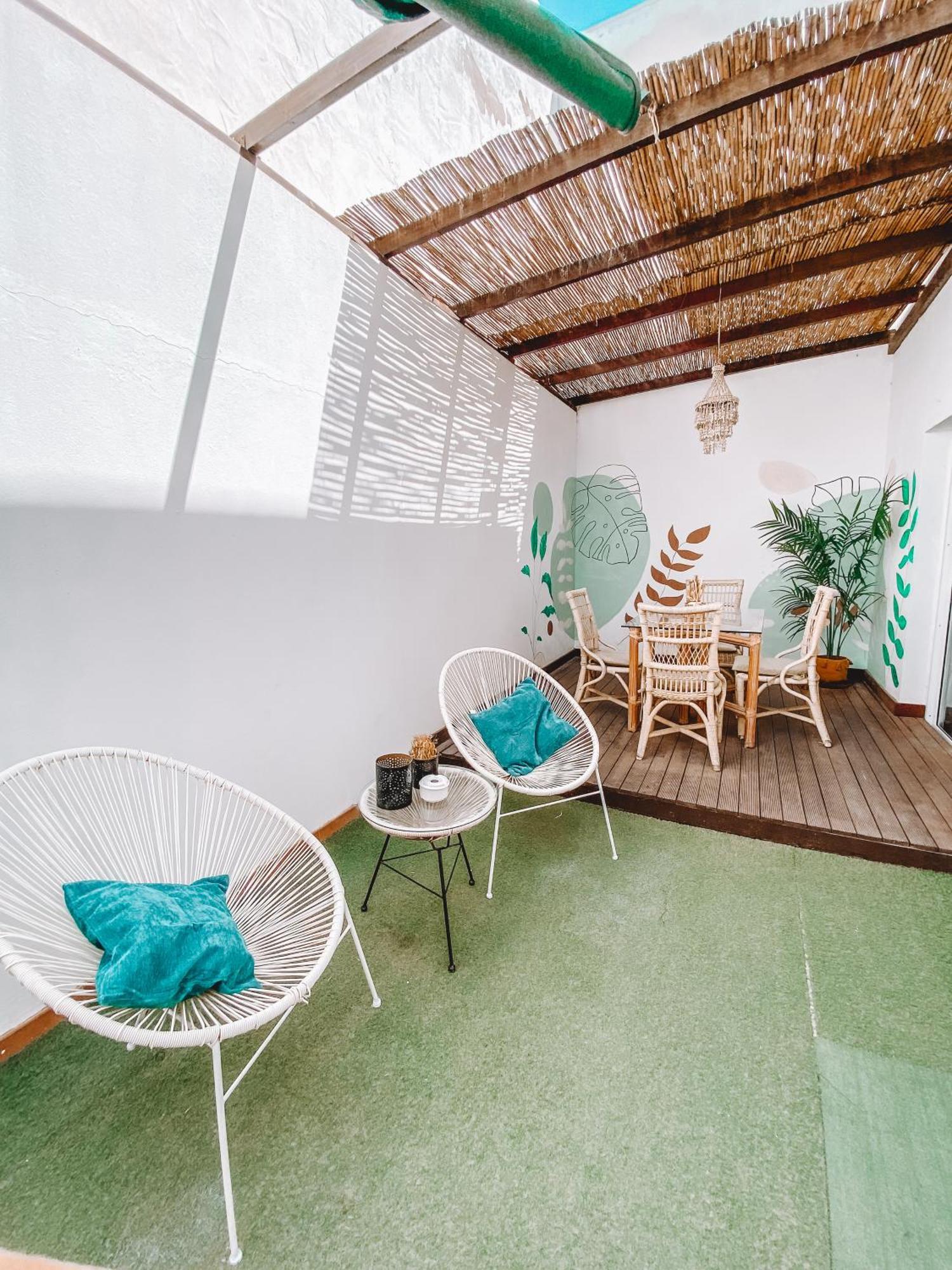 Apartment Bamboo