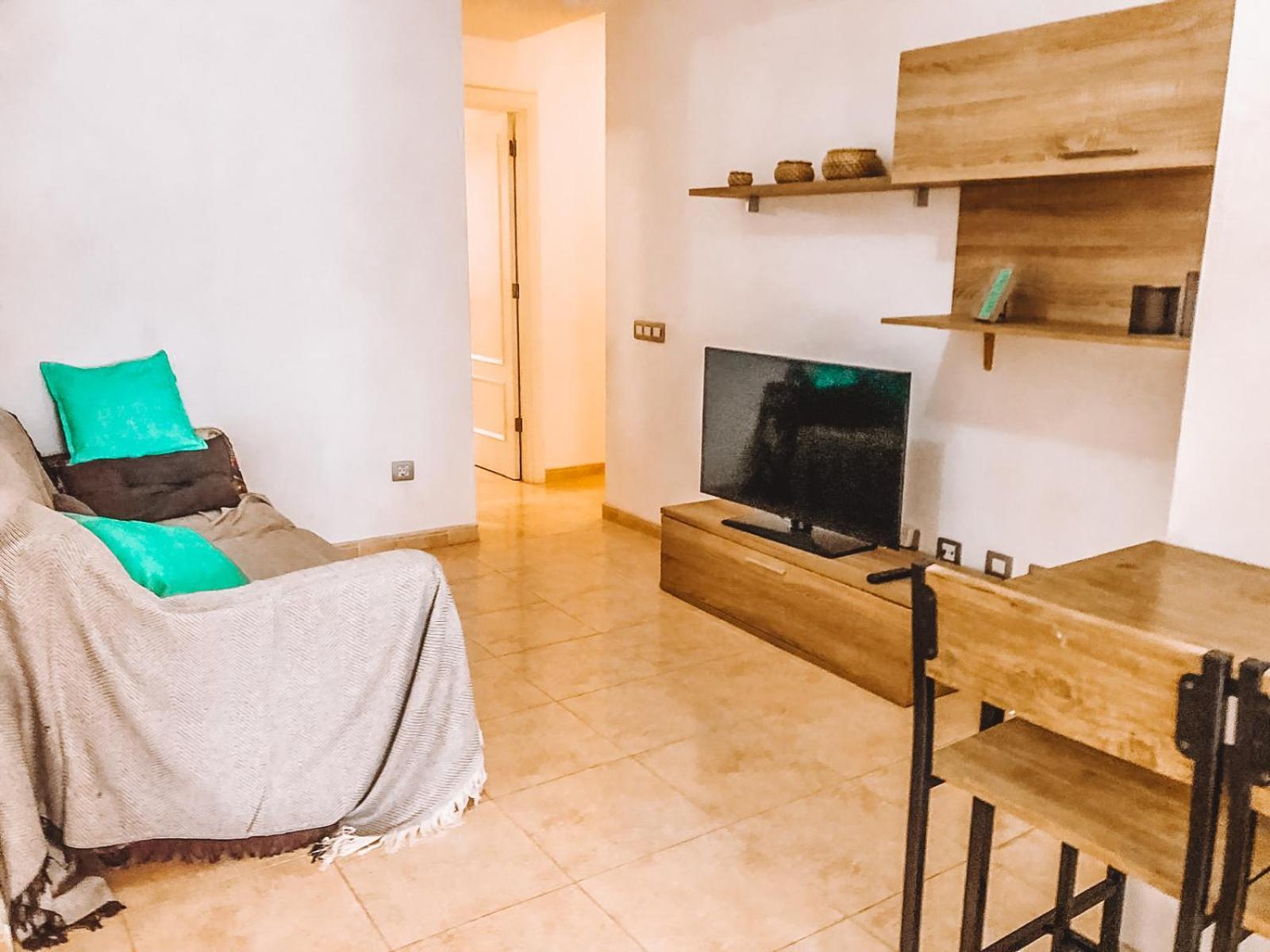 Bamboo Apartment