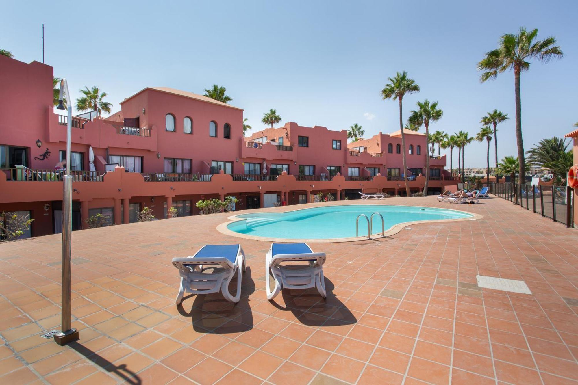 Oasis Royal E204 Holiday home Corralejo