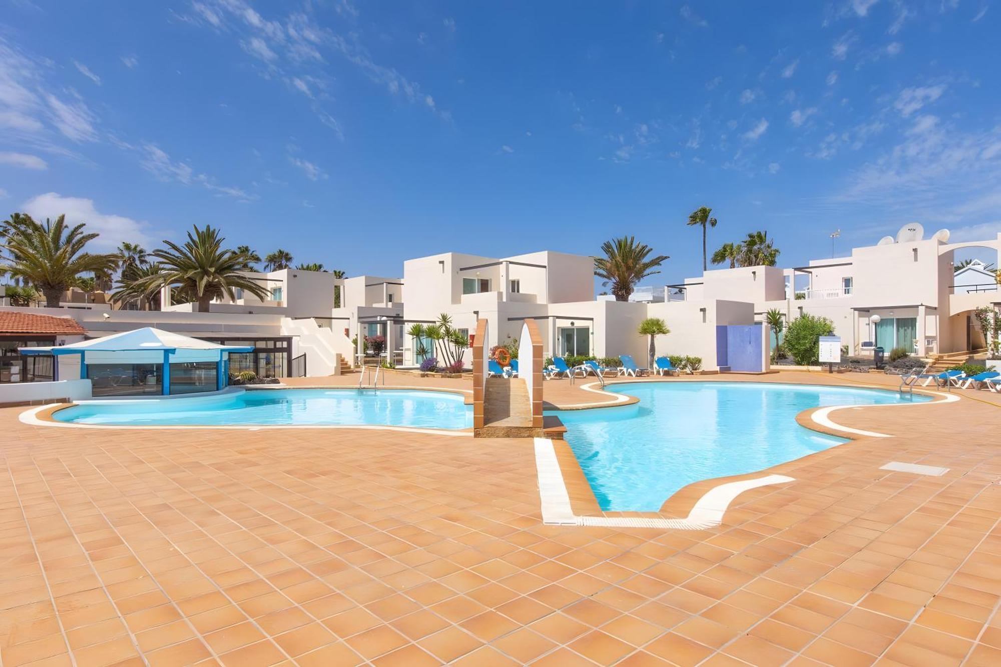 Apartamento Casa Blanca Pool Corralejo