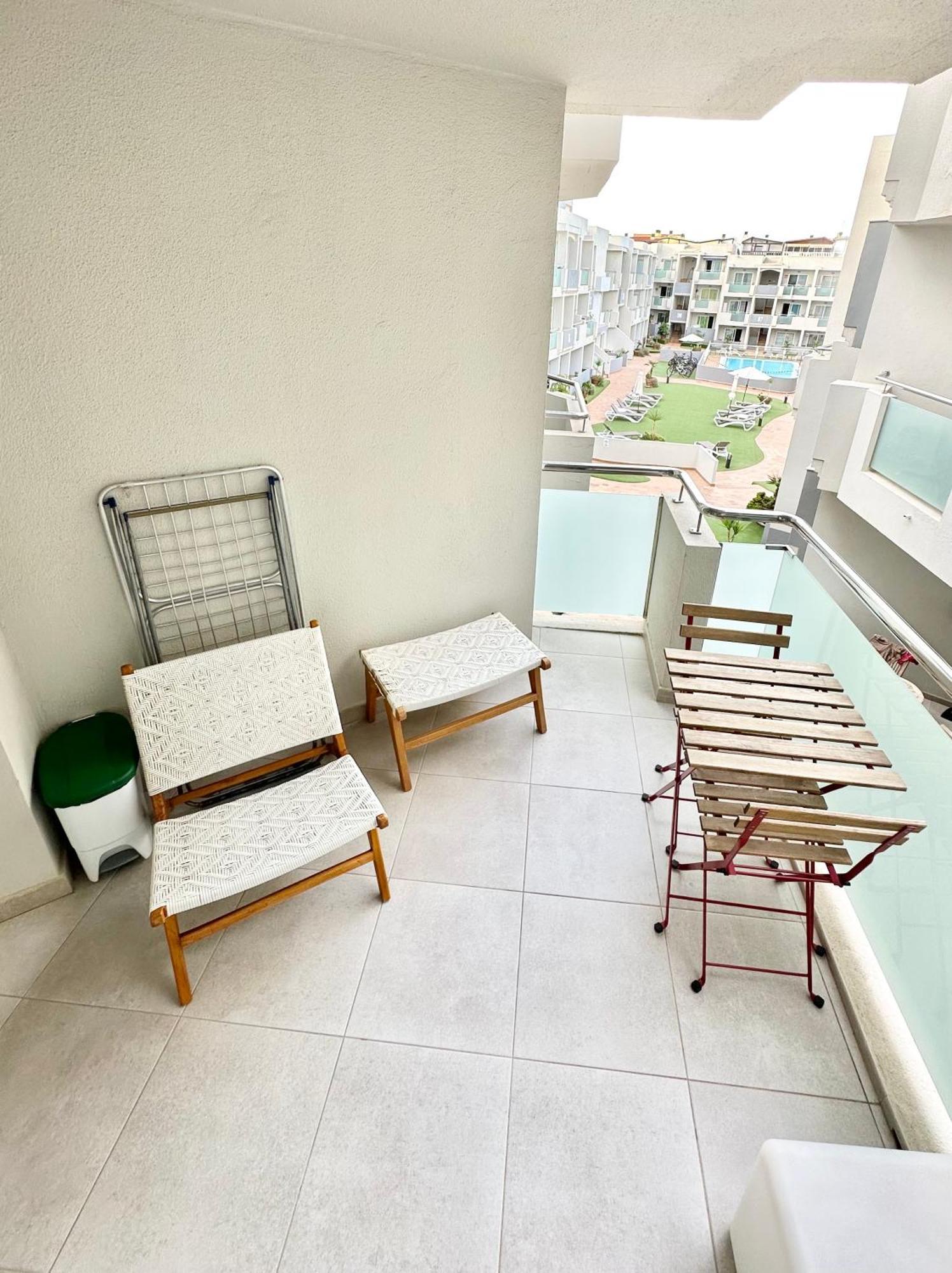 Caramel Cookie Con Piscina, Doble Terraza, Parking Y Wifi * Corralejo
