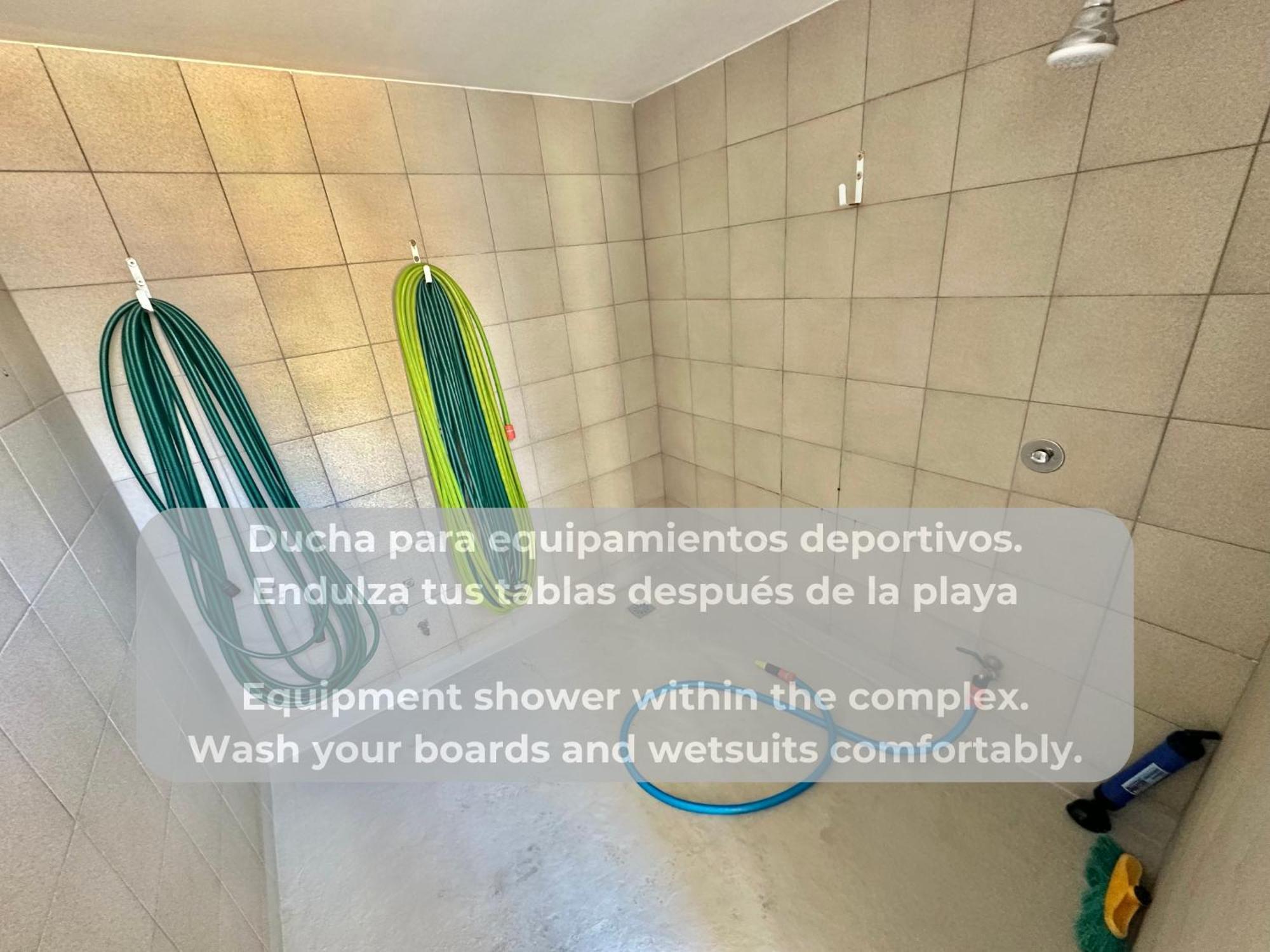 Surfer's View Pool Ac Wifi Deskterrace And Parking *