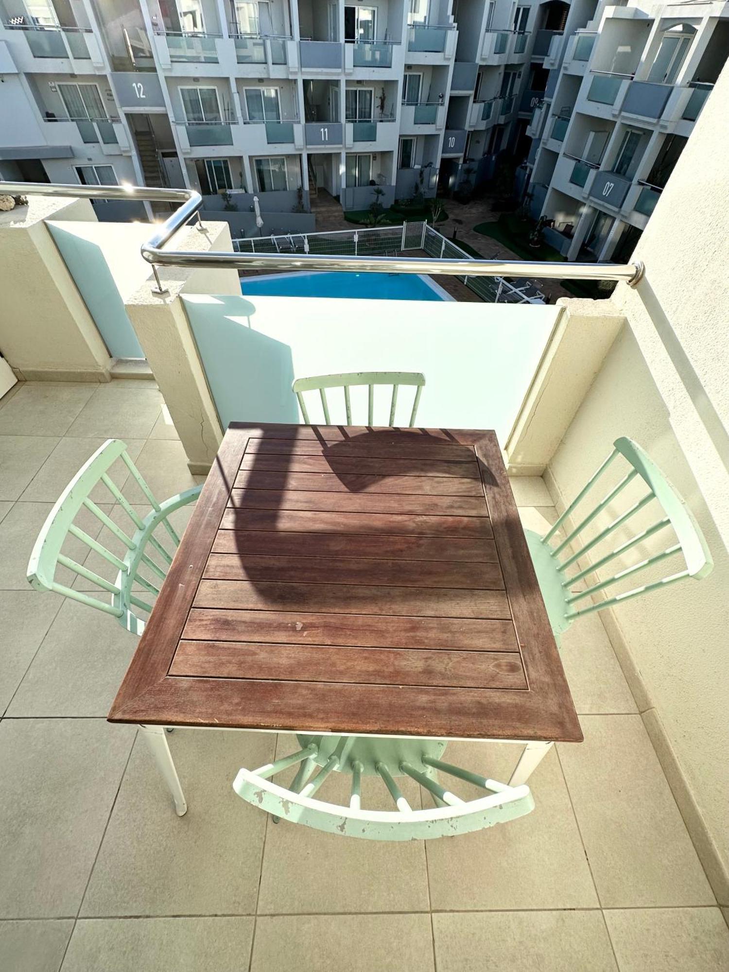 Canelita Con Piscina, Soleada Terraza Amplia Wifi Y Parking Apartment *
