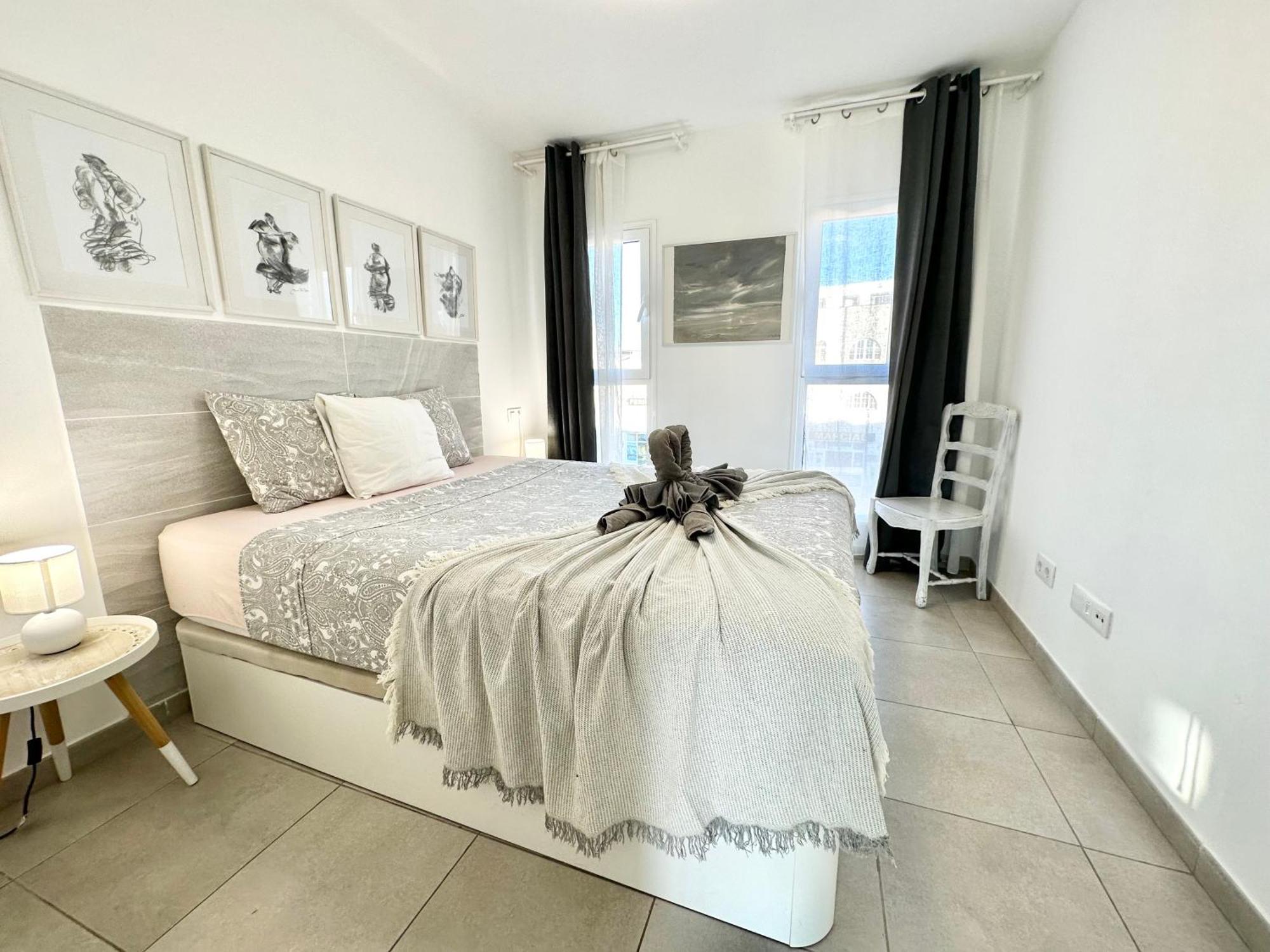 Apartment Canelita Con Piscina, Soleada Terraza Amplia Wifi Y Parking *