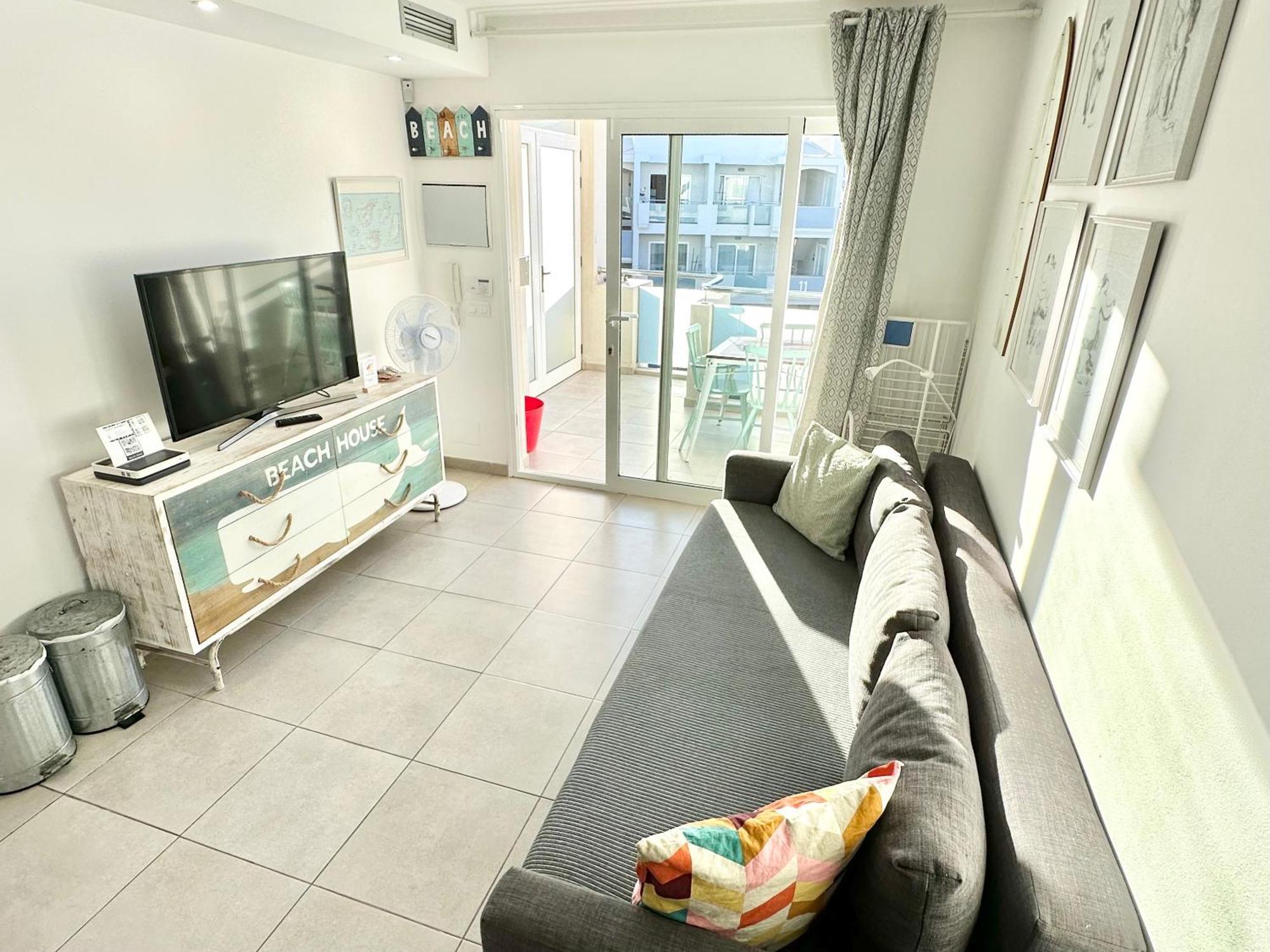 Canelita Con Piscina, Soleada Terraza Amplia Wifi Y Parking Apartment Corralejo