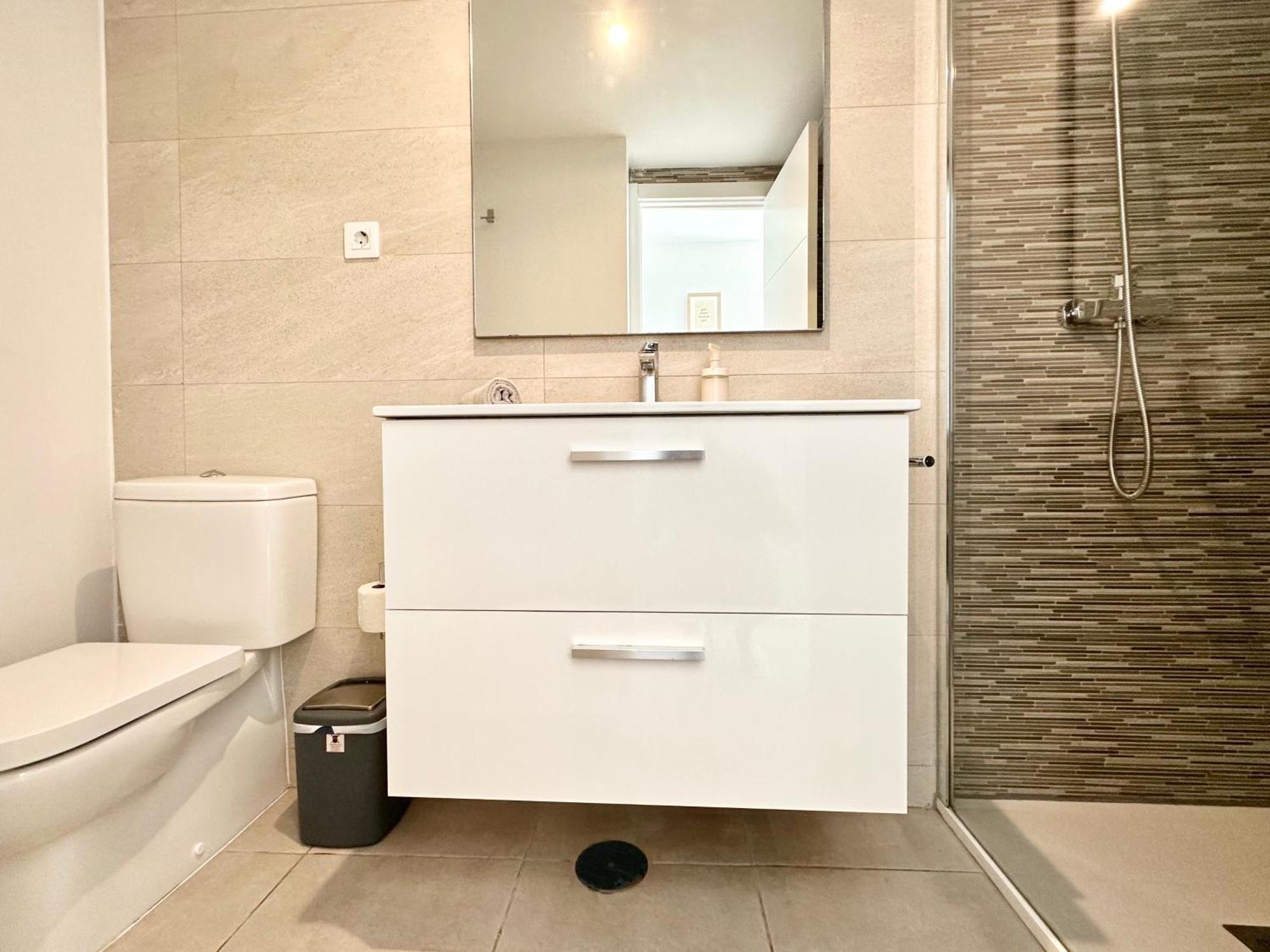 Apartment Fresh Lemonade Con Piscina, Ac, Doble Terraza, Cocina Completa Y Parking