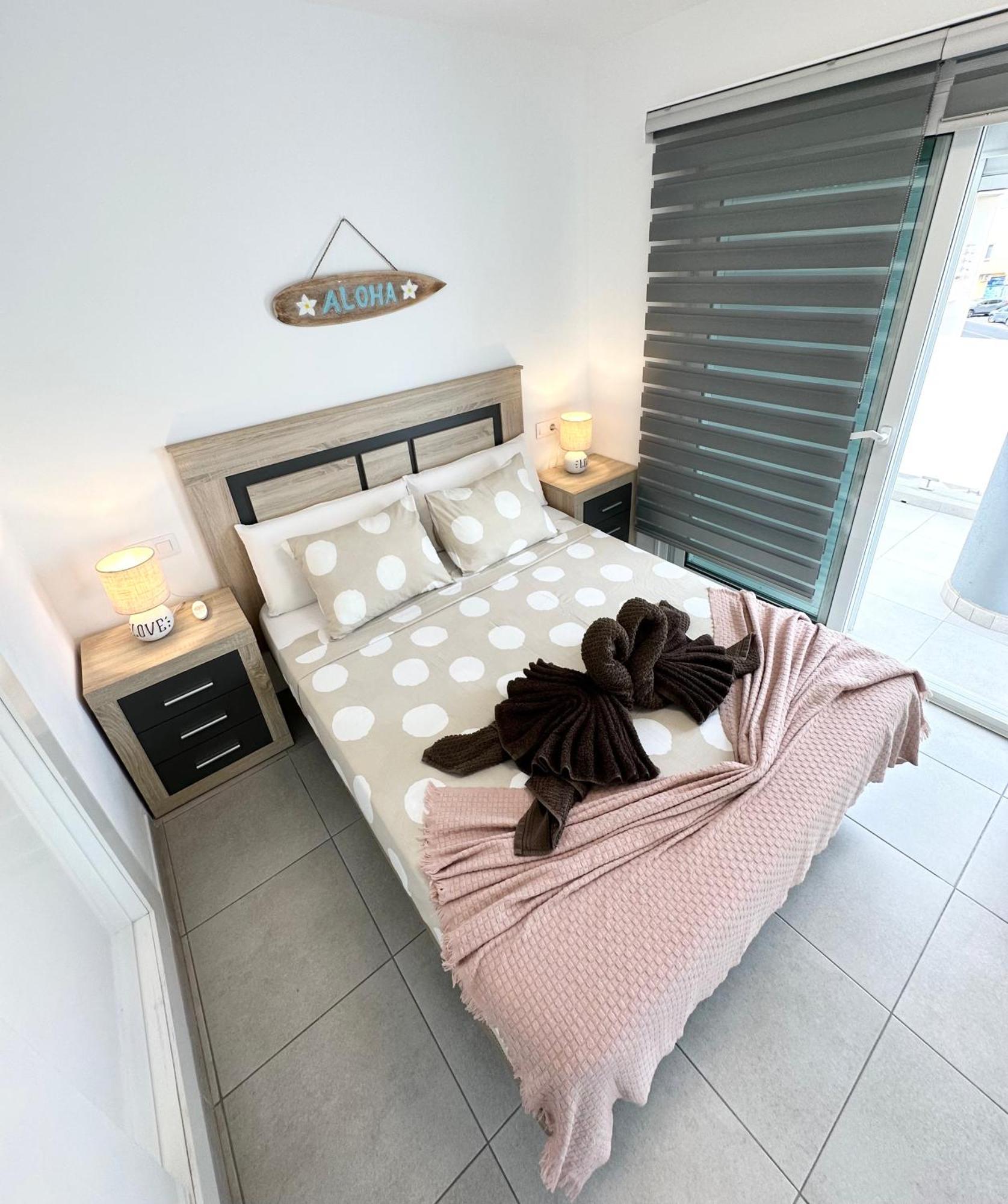 Apartment Banana Colada Con Piscina, Doble Terraza, Cocina Completa Y Wifi *